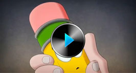 Animation Production Play Button Animation Production Process: New Specialty Announced by Ydraw