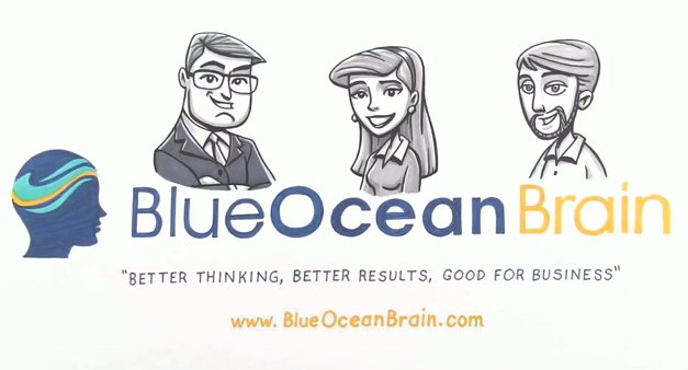 Blue Ocean Brain Video