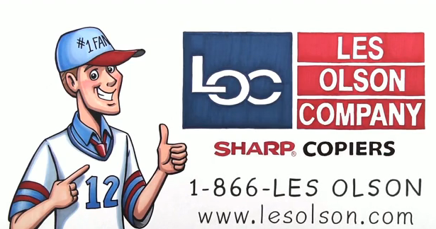 Who Made the Les Olson Commercial?