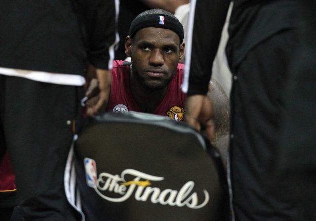What the 2013 Finals are Teaching Us about Marketing